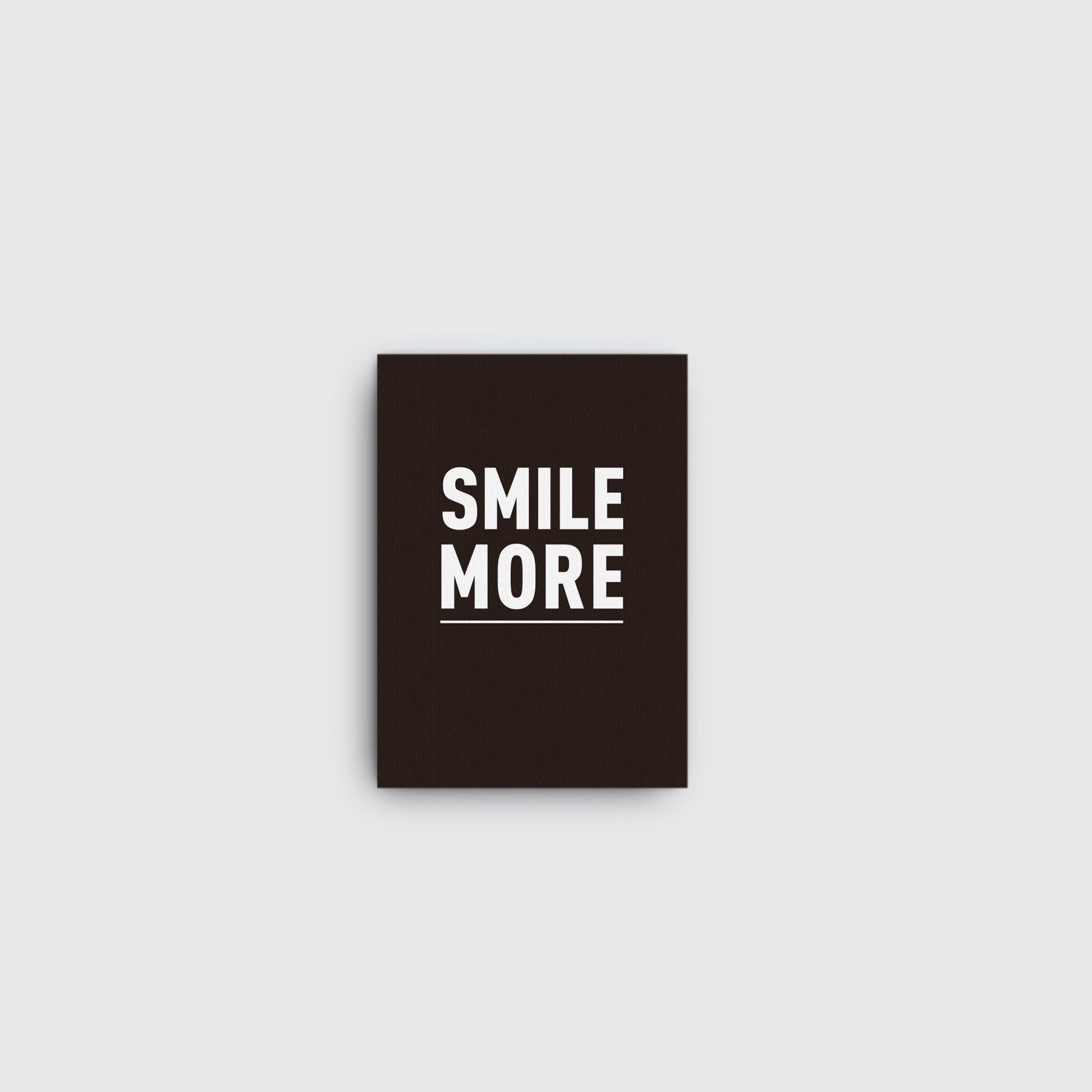 Smile More - living-essentials