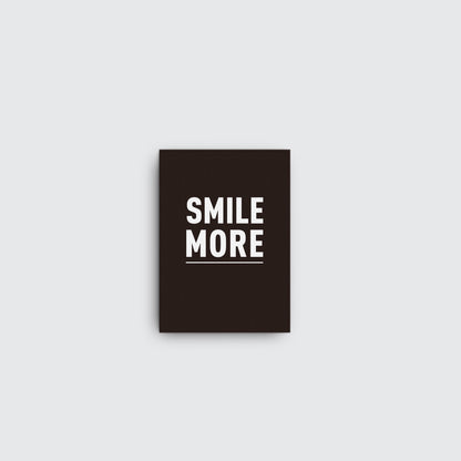 Smile More - living-essentials