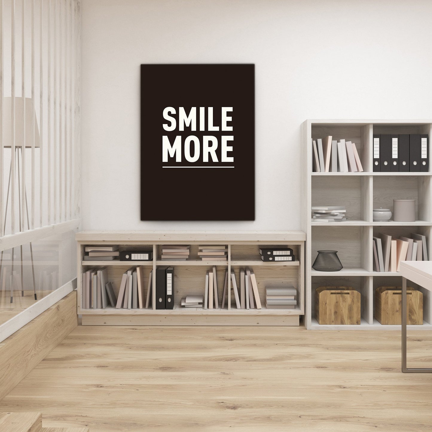 Smile More - living-essentials