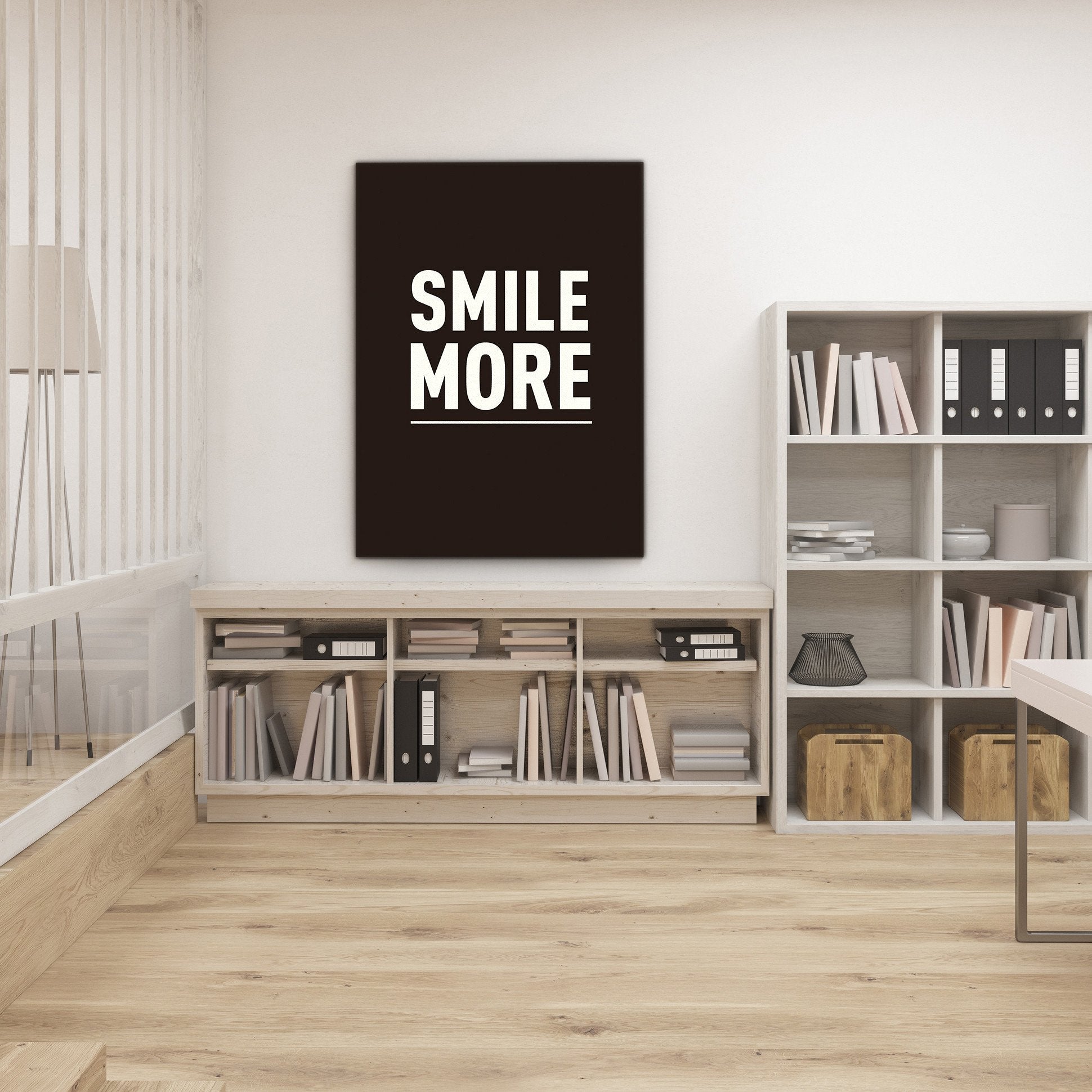 Smile More - living-essentials