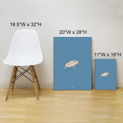 Simply Blue - living-essentials