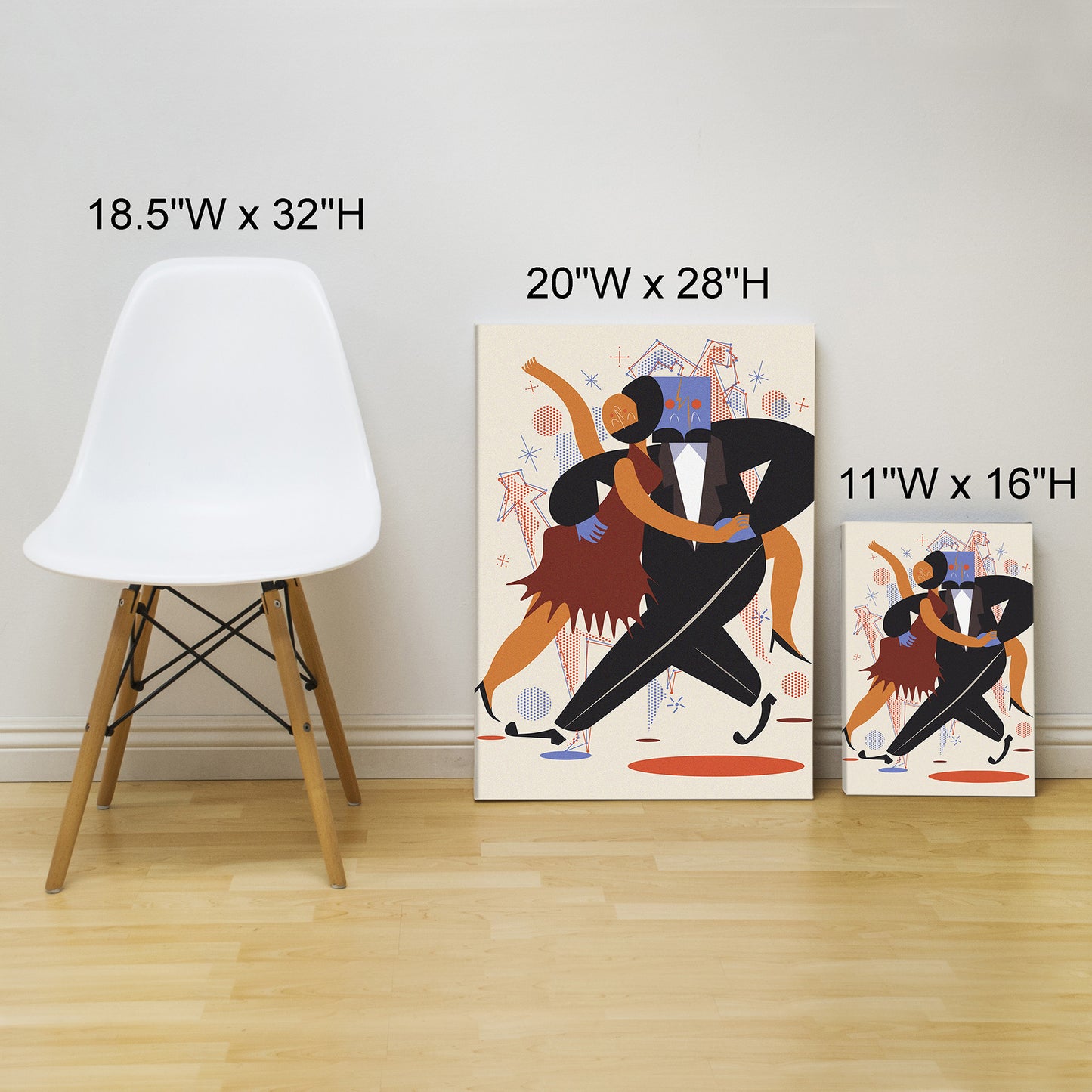 Dance with Me - living-essentials