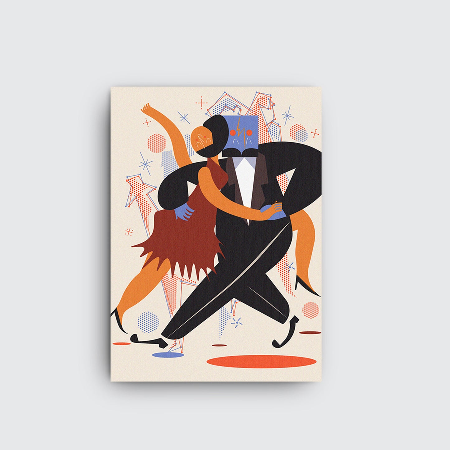 Dance with Me - living-essentials