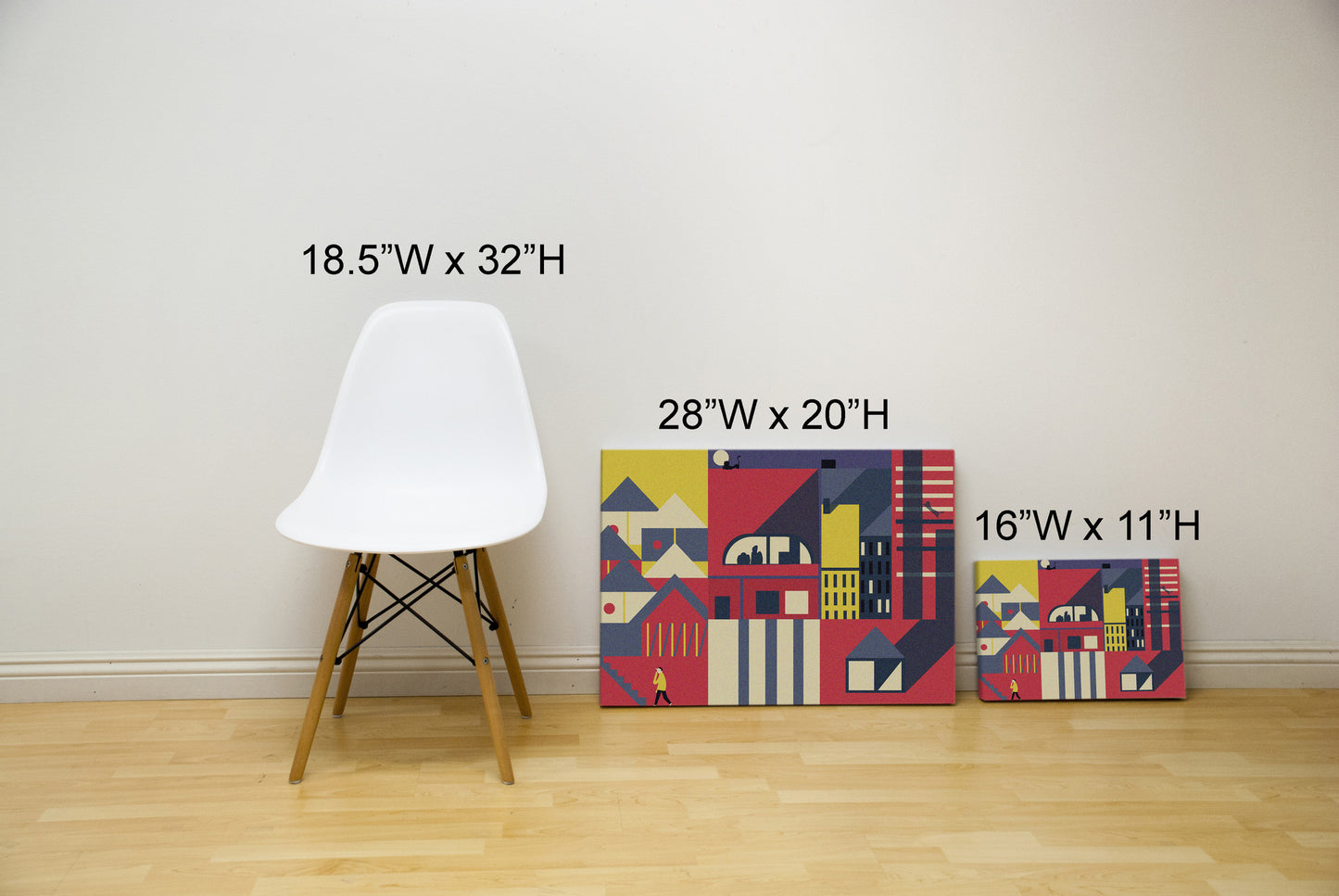 Color Maze - living-essentials