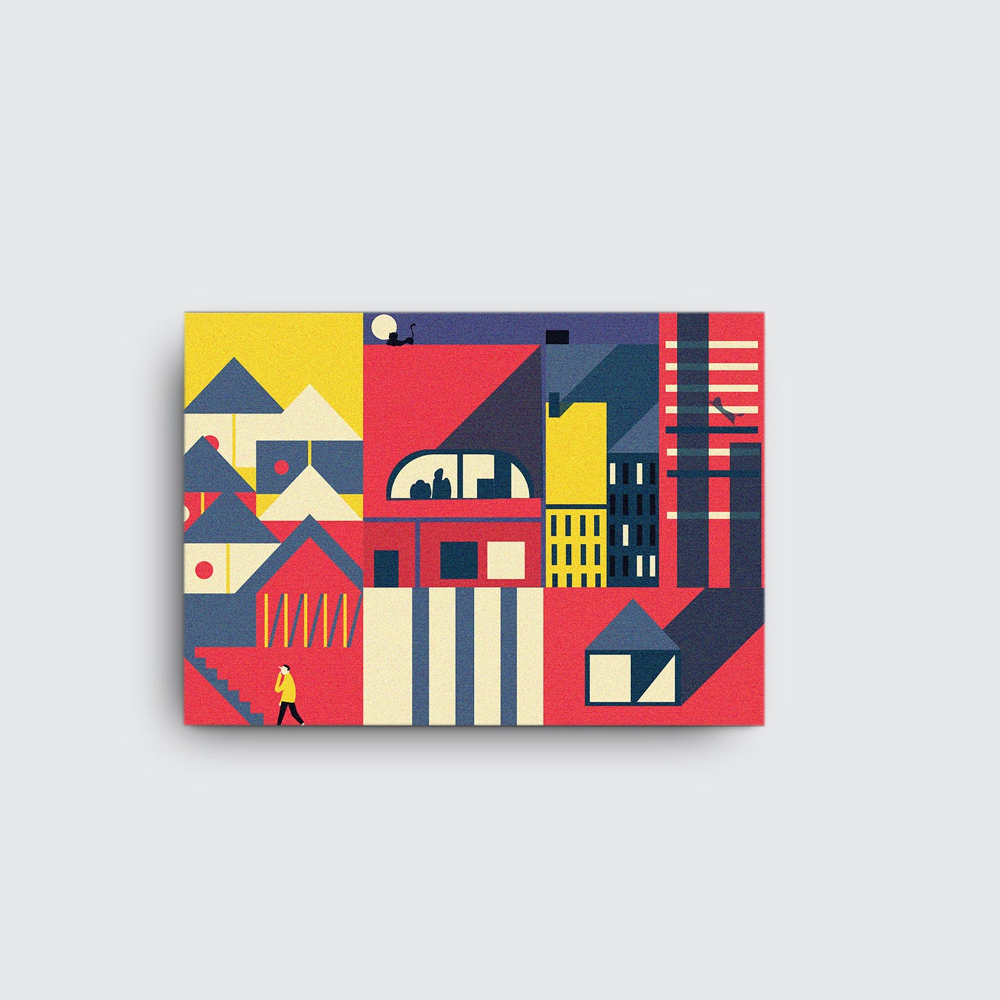 Color Maze - living-essentials