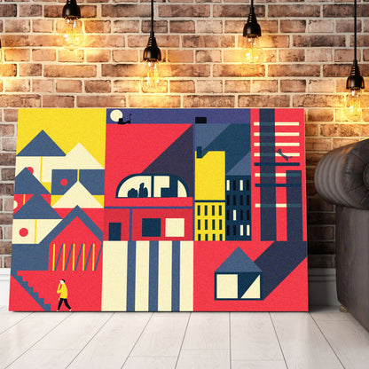Color Maze - living-essentials