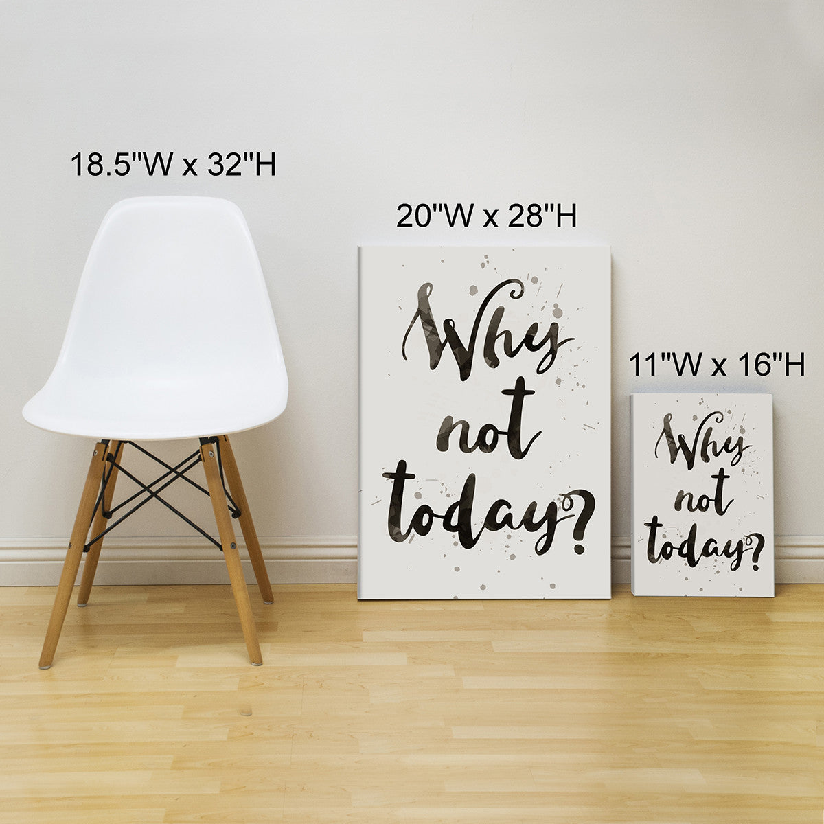 Why not today? - living-essentials