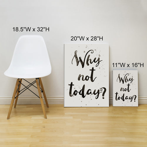 Why not today? - living-essentials
