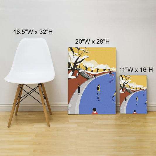 Snowing Park - living-essentials