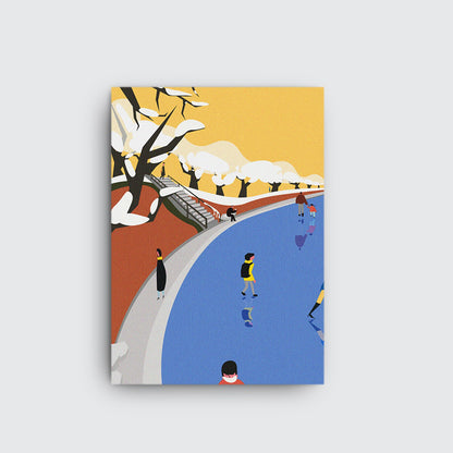 Snowing Park - living-essentials