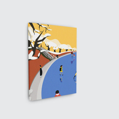 Snowing Park - living-essentials