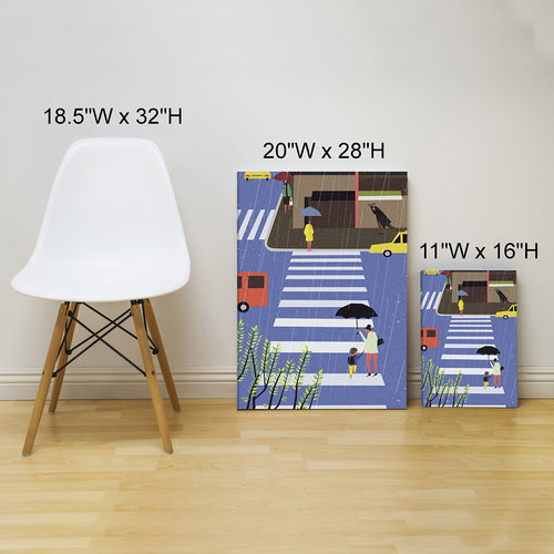 Sudden Rain - living-essentials