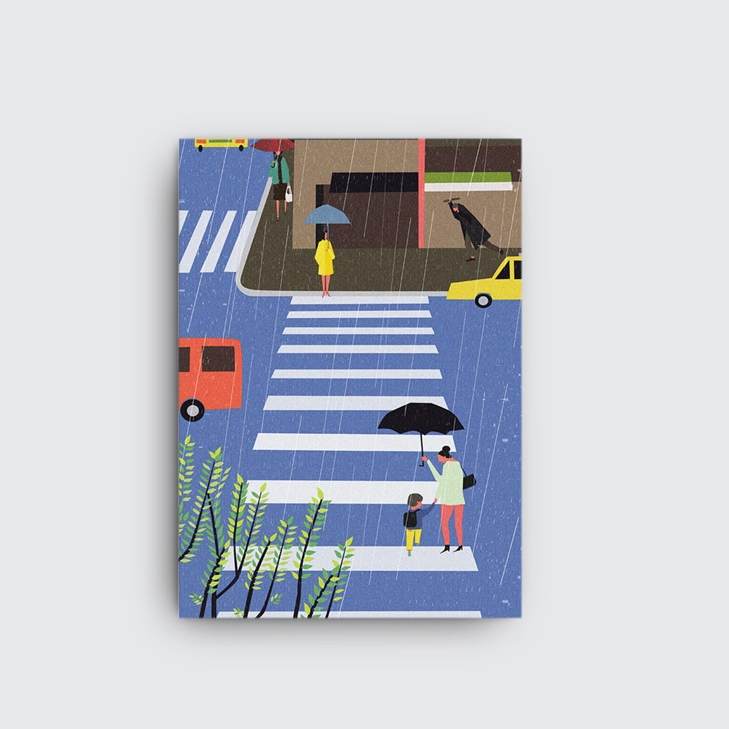 Sudden Rain - living-essentials