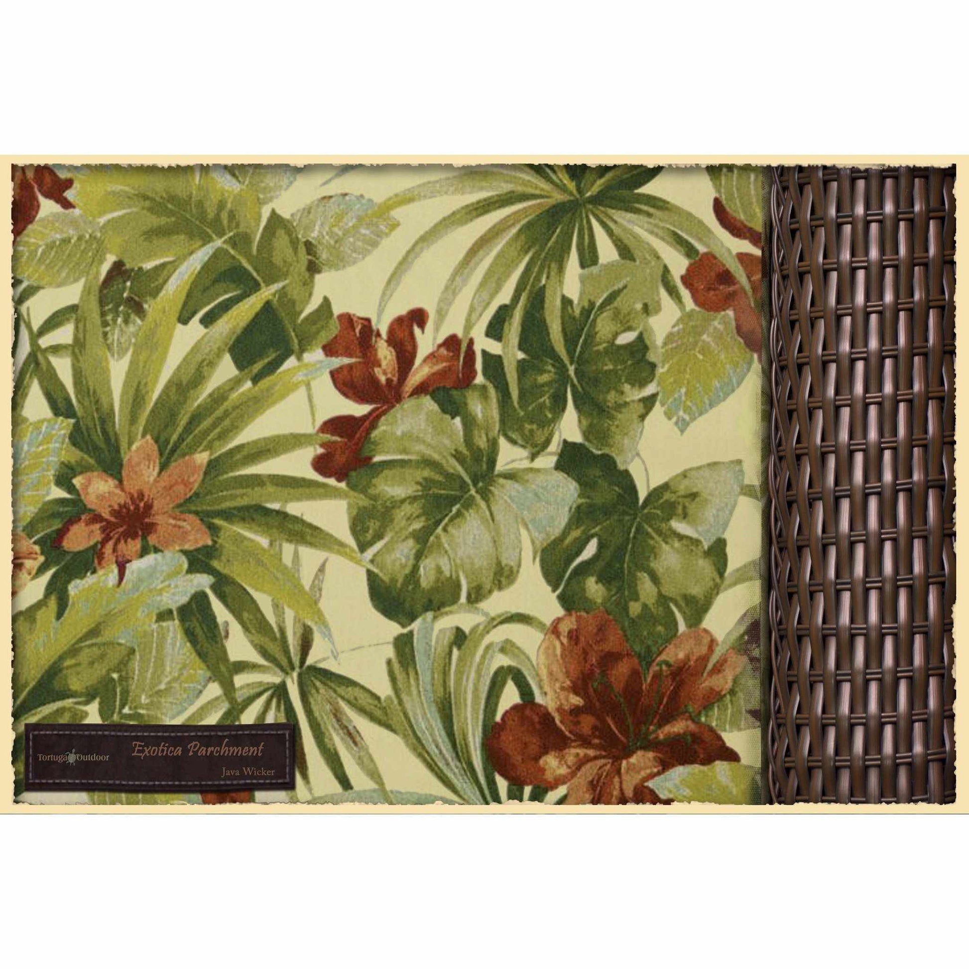 Lexington 6-Piece Outdoor Loveseat Set - living-essentials