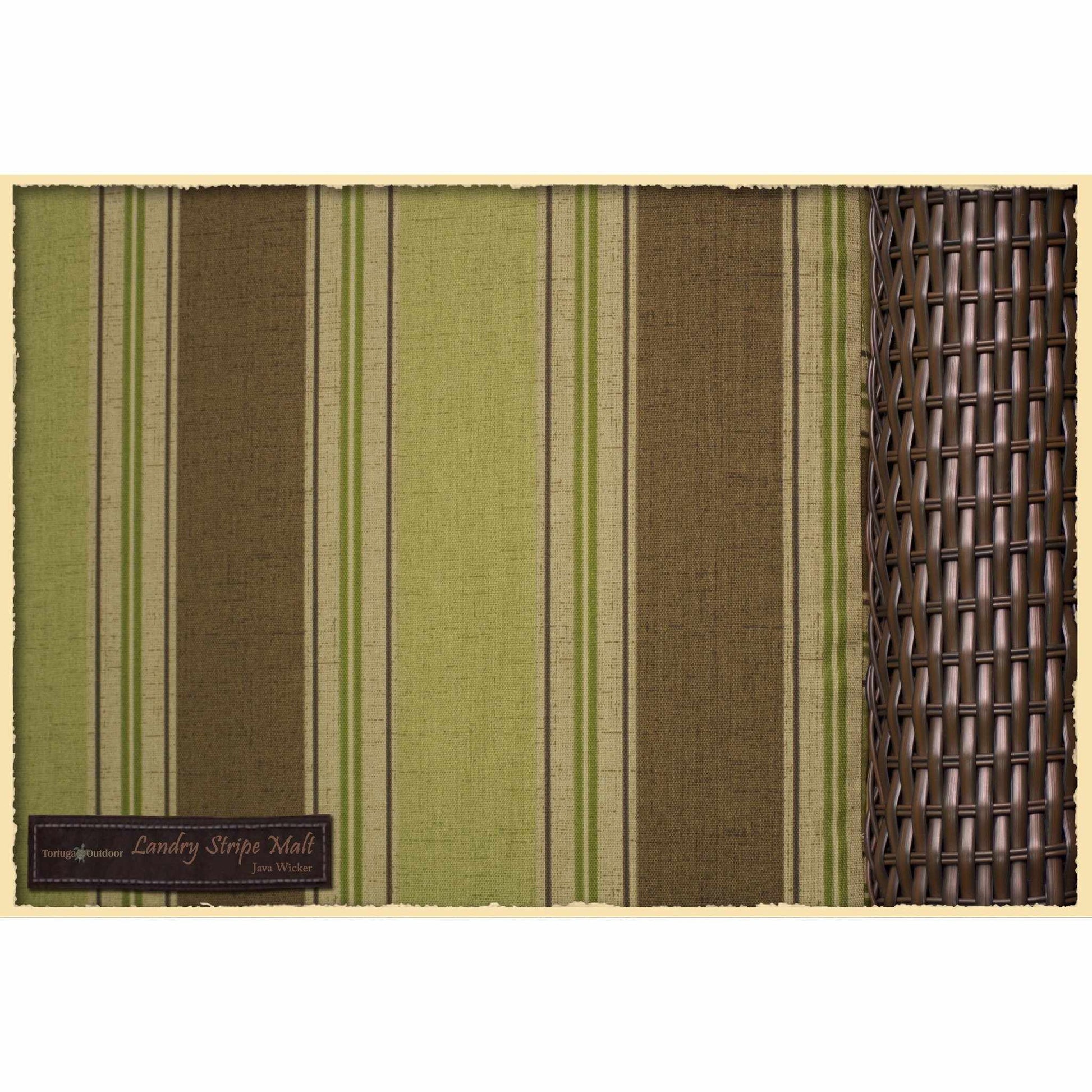 Lexington 6-Piece Outdoor Loveseat Set - living-essentials