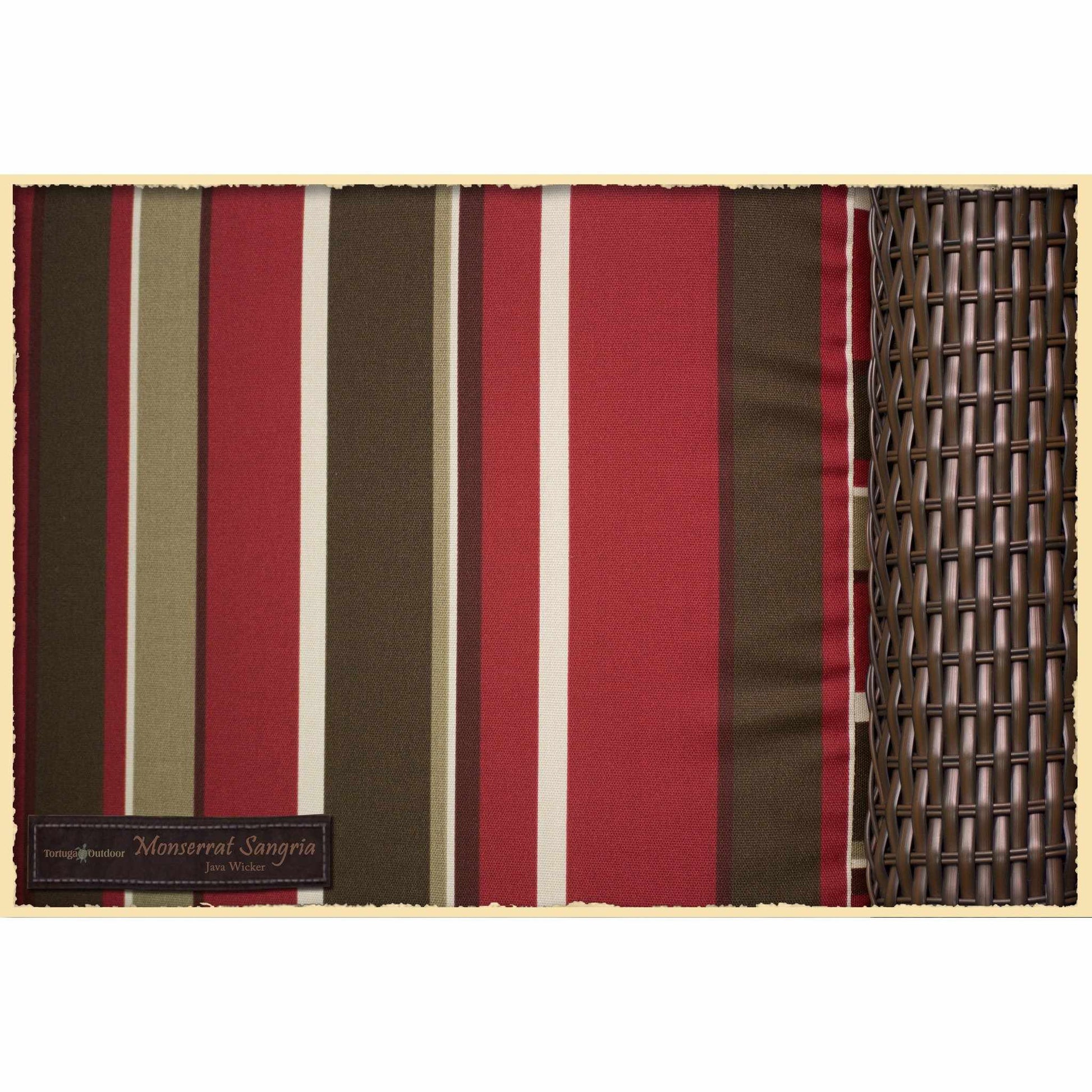 Lexington 6-Piece Outdoor Loveseat Set - living-essentials