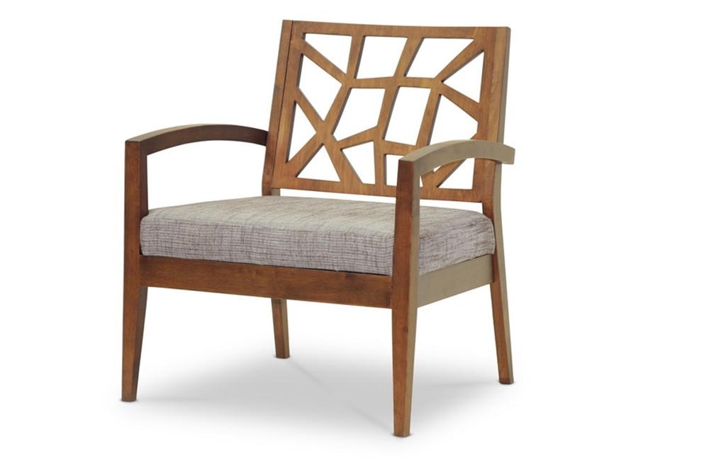 Jordy Danish Lounge Chair - living-essentials