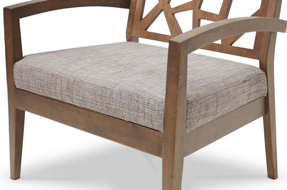 Jordy Danish Lounge Chair - living-essentials