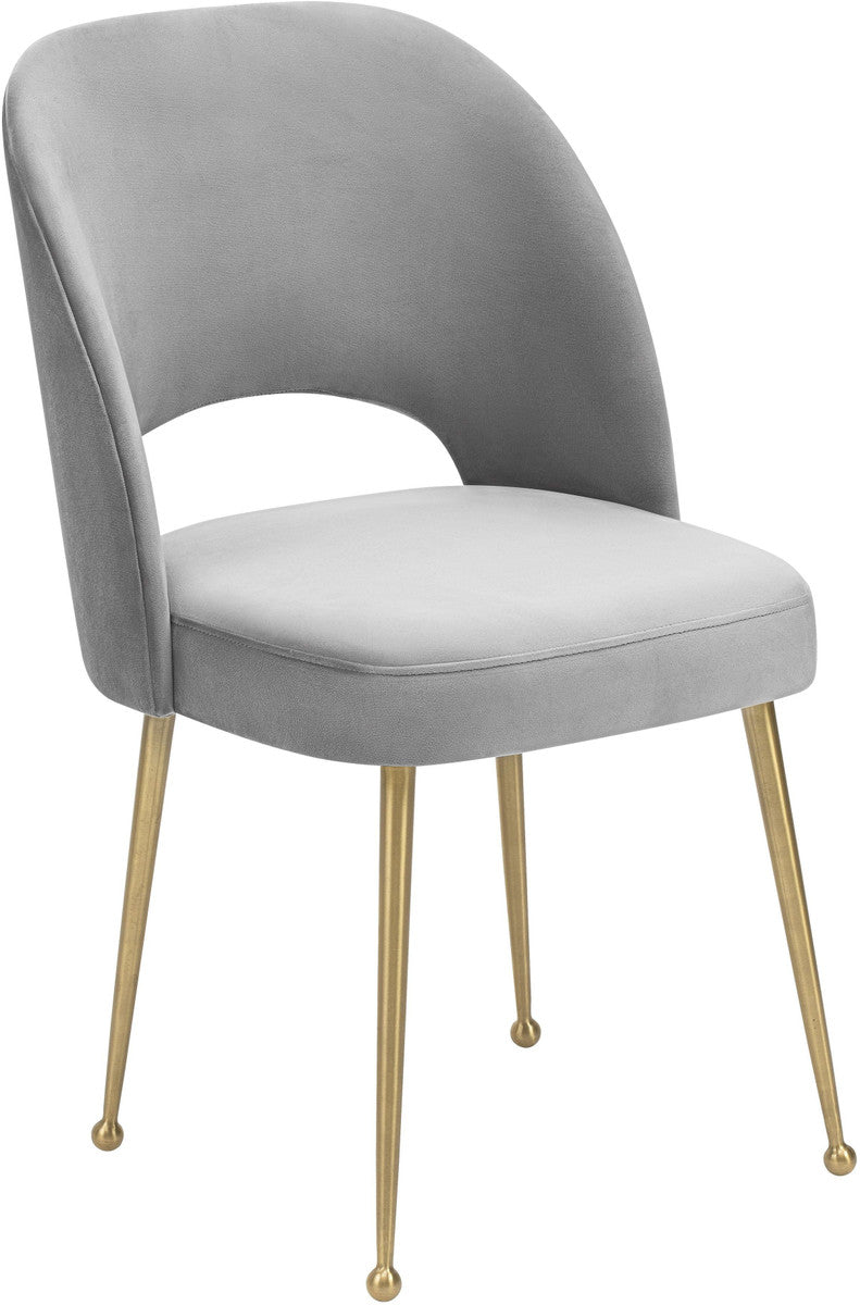 Sweet Velvet Dining Chair