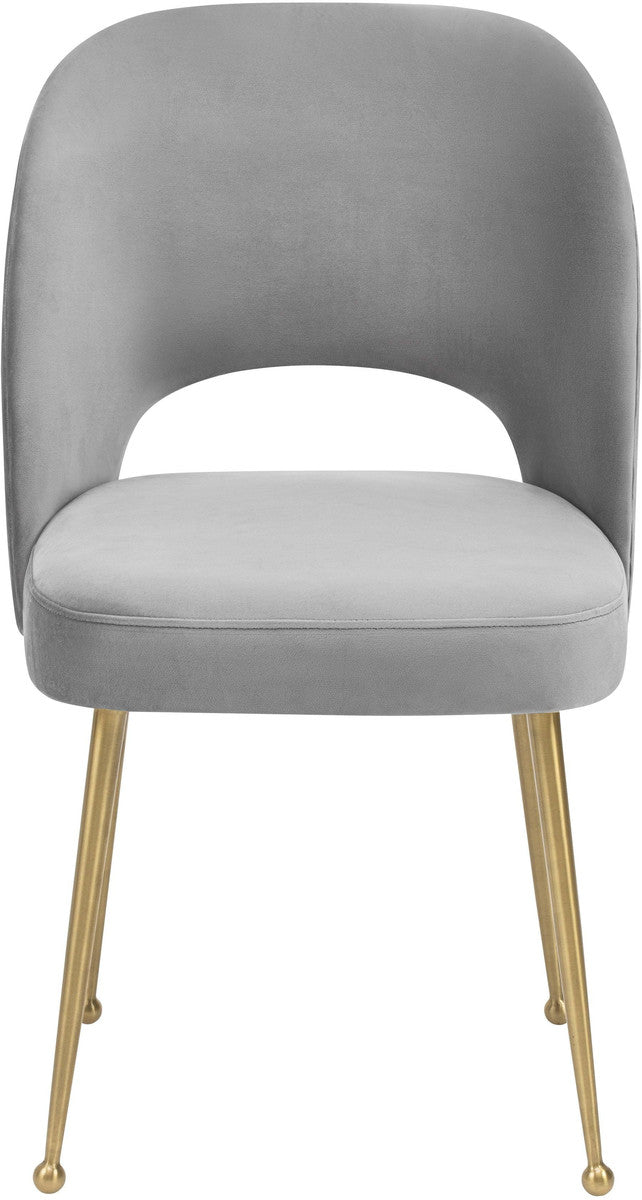 Sweet Velvet Dining Chair