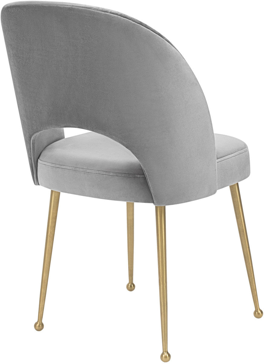 Sweet Velvet Dining Chair