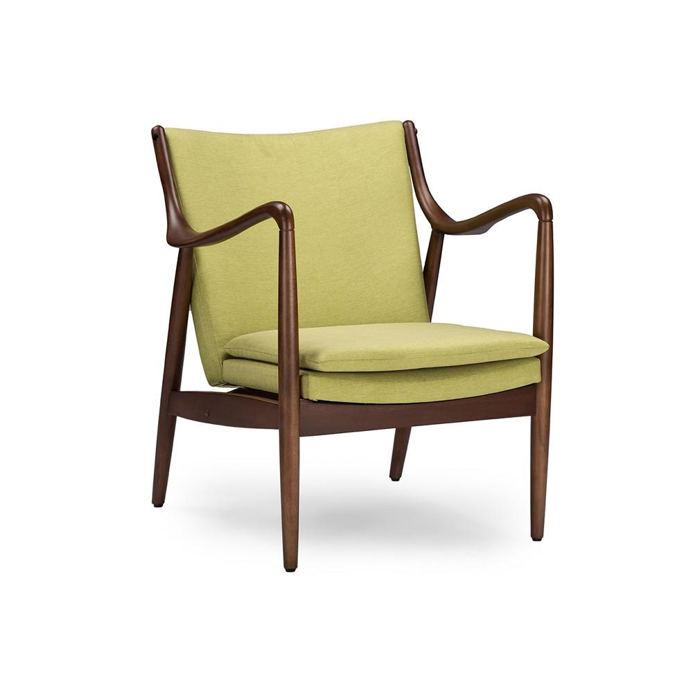 Romeo Retro Lounge Chair - living-essentials