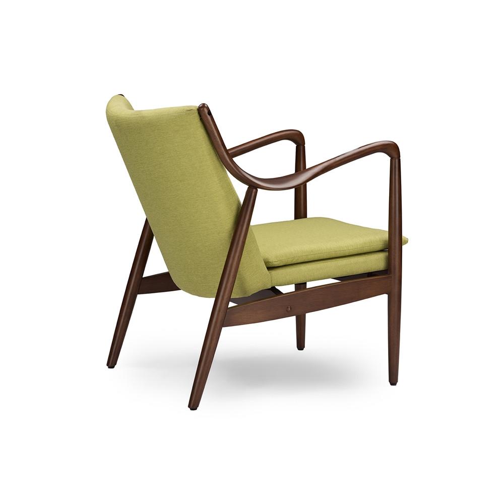 Romeo Retro Lounge Chair - living-essentials