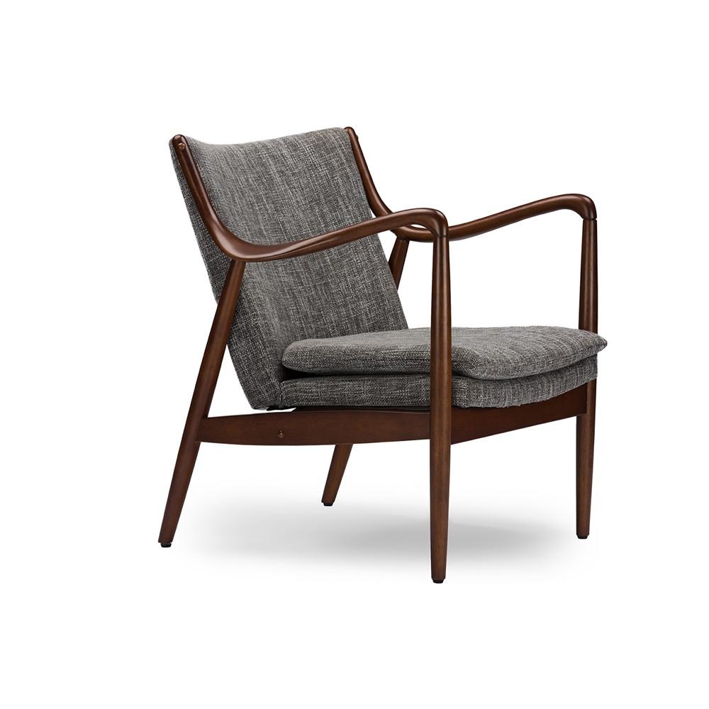 Romeo Retro Lounge Chair - living-essentials