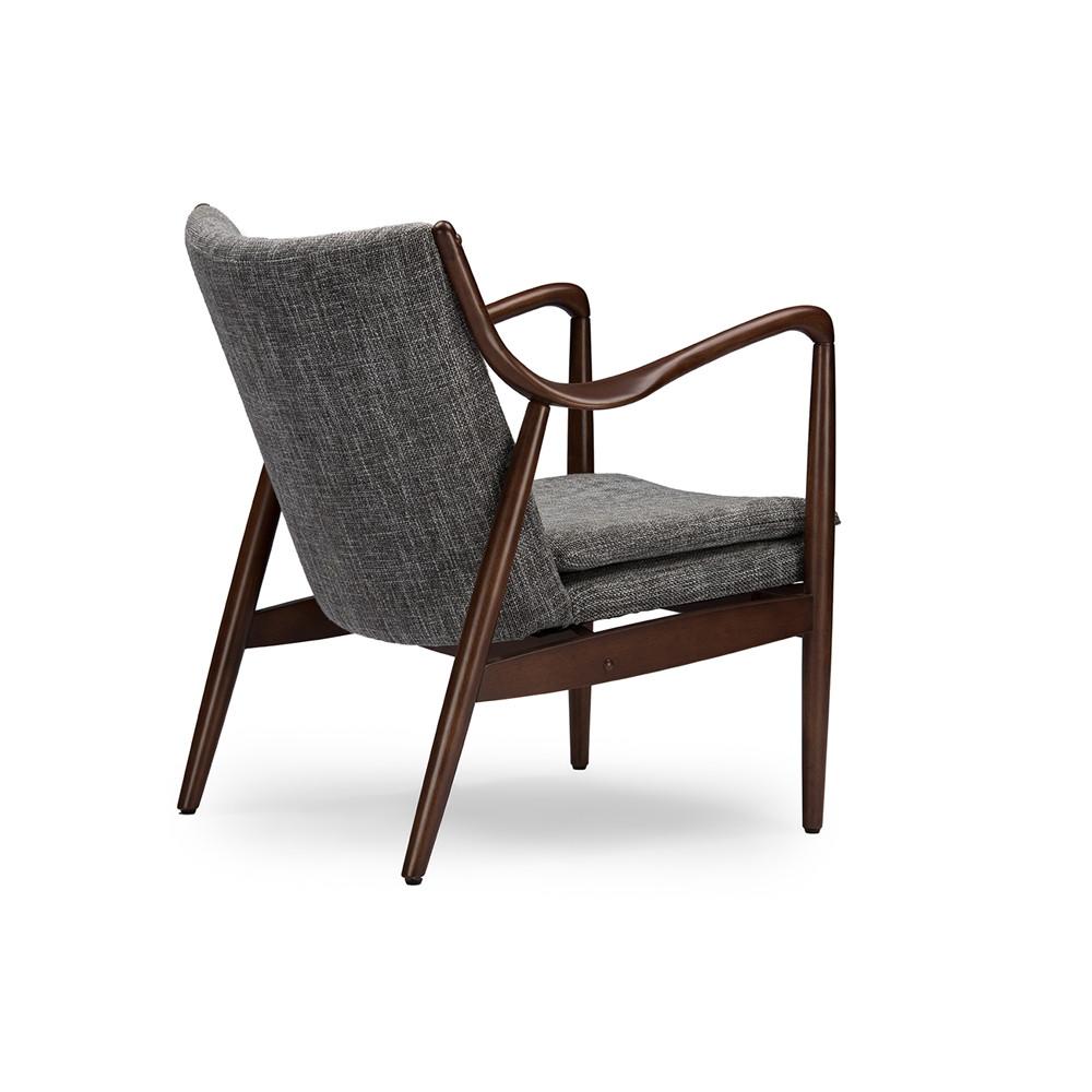 Romeo Retro Lounge Chair - living-essentials