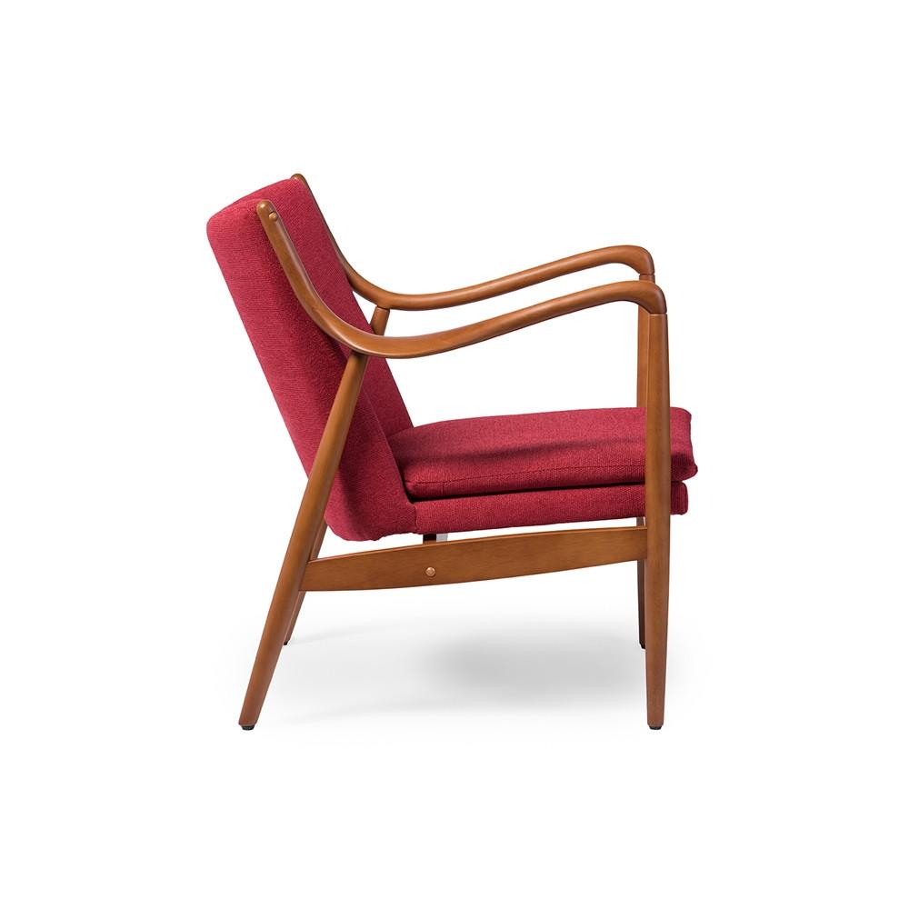 Romeo Retro Lounge Chair - living-essentials