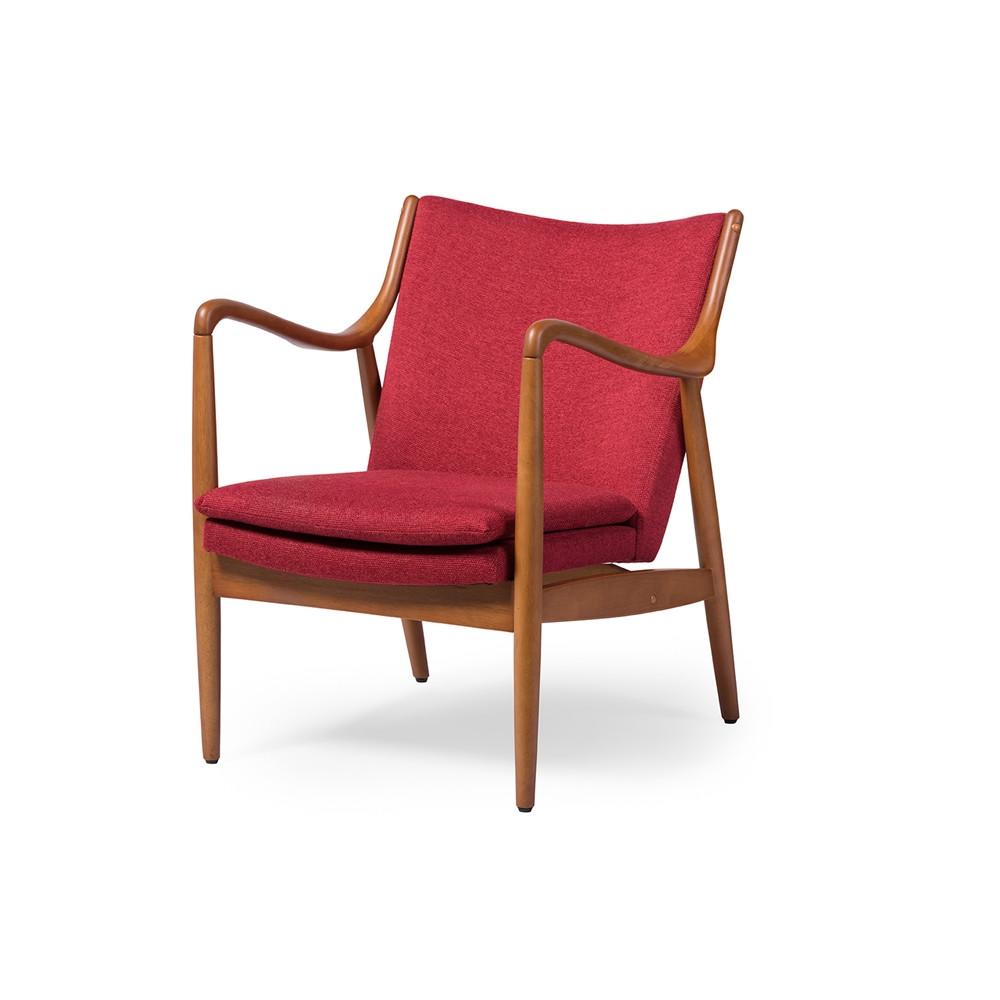 Romeo Retro Lounge Chair - living-essentials