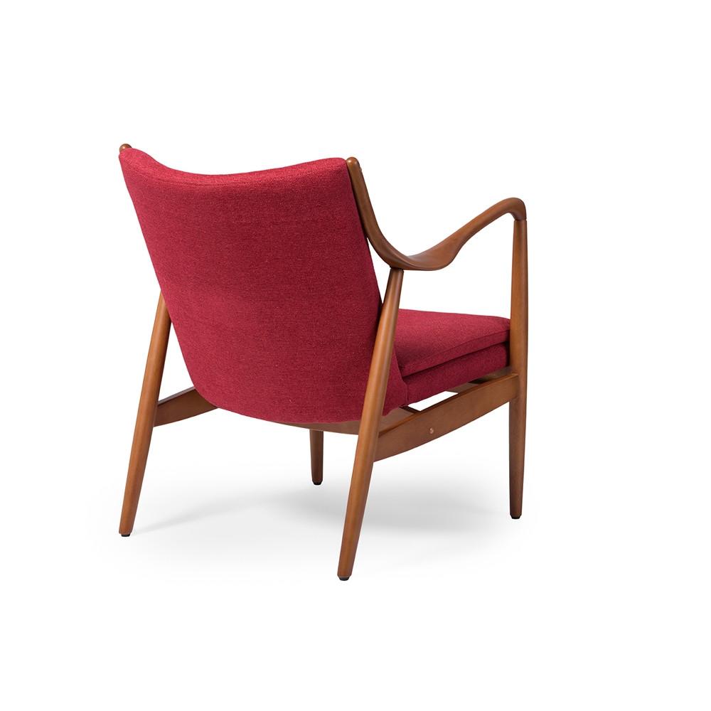 Romeo Retro Lounge Chair - living-essentials