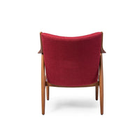 Romeo Retro Lounge Chair - living-essentials