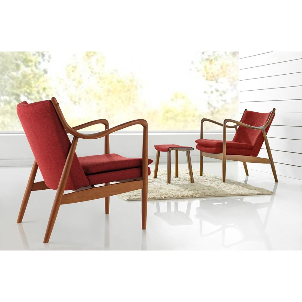 Romeo Retro Lounge Chair - living-essentials