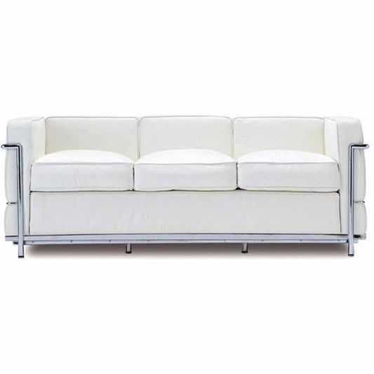 Le Corbusier LC2 Sofa - living-essentials