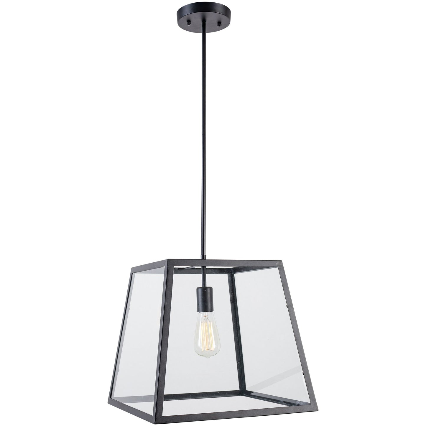 Martin Glass Pendant Lamp - living-essentials