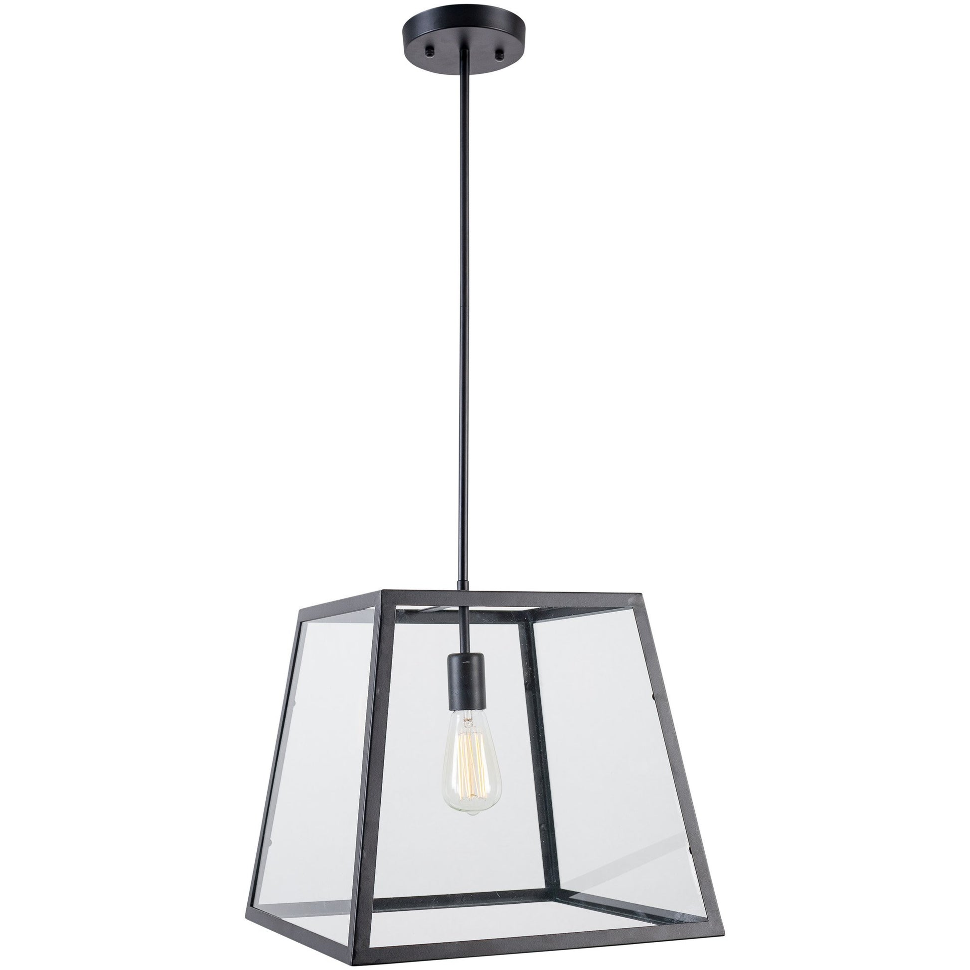 Martin Glass Pendant Lamp - living-essentials