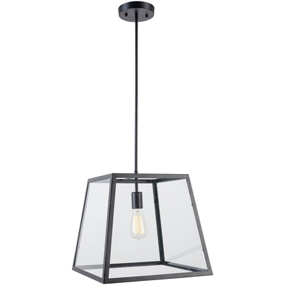 Martin Glass Pendant Lamp - living-essentials