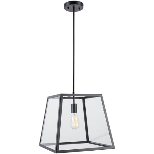 Martin Glass Pendant Lamp - living-essentials