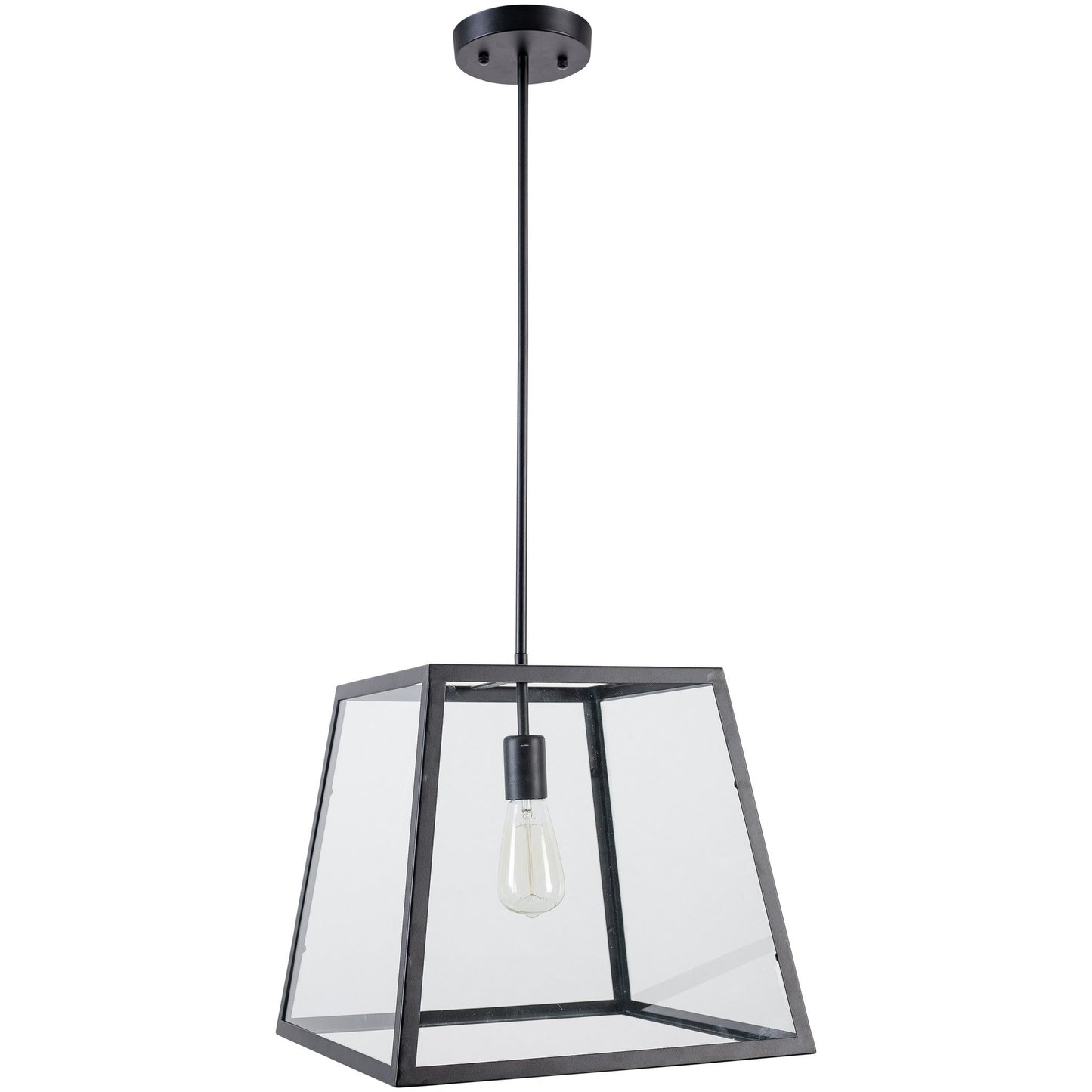 Martin Glass Pendant Lamp - living-essentials