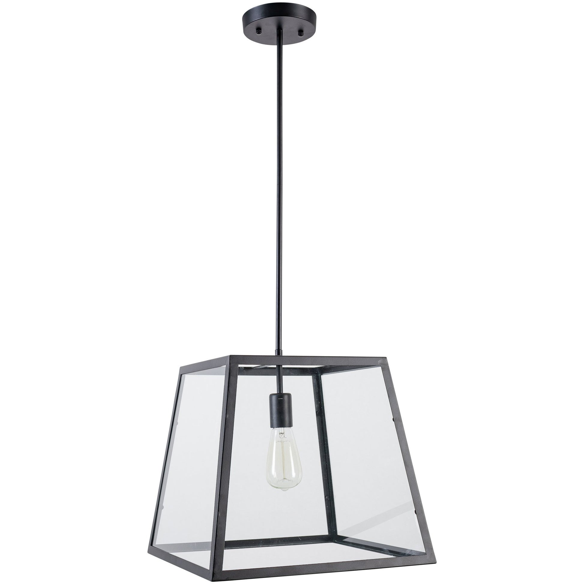Martin Glass Pendant Lamp - living-essentials