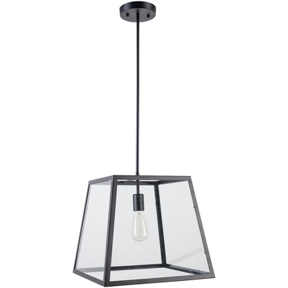 Martin Glass Pendant Lamp - living-essentials