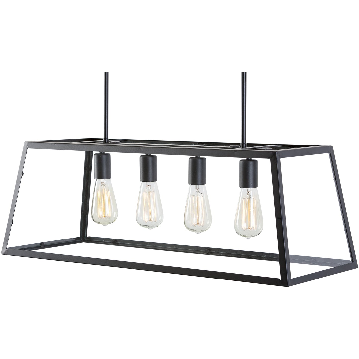 Monet Glass Chandelier - living-essentials