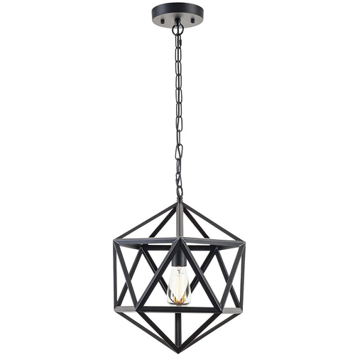 Geometric Industrial Modern Ceiling Lamp - living-essentials