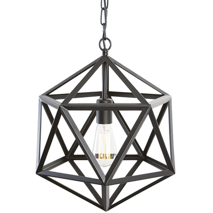 Geometric Industrial Modern Ceiling Lamp - living-essentials
