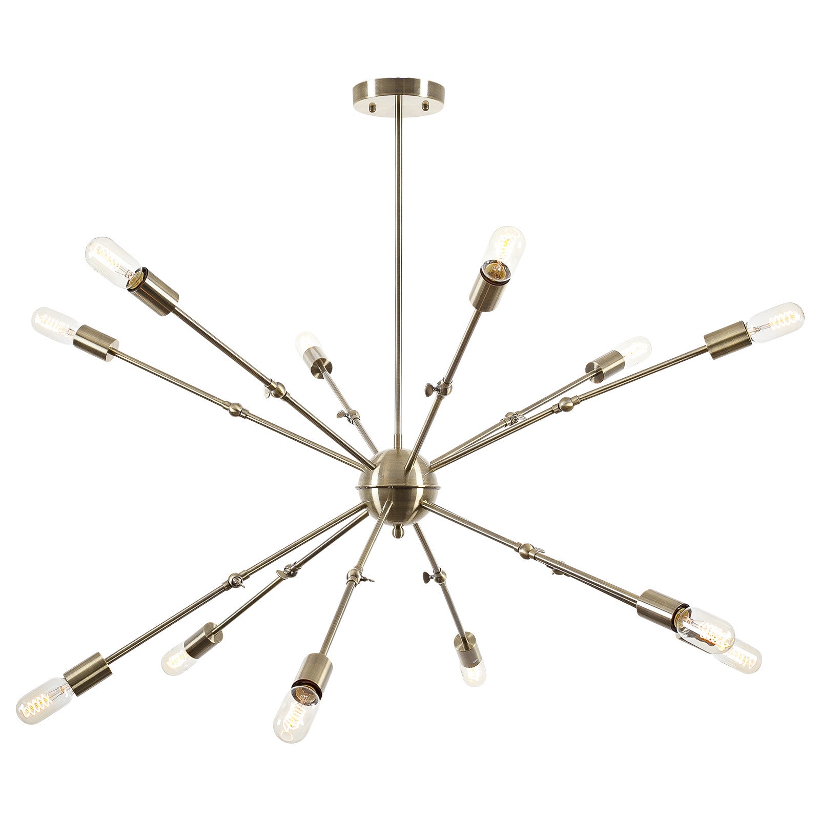 Spider Chandelier - living-essentials