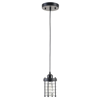 Luke Industrial Ceiling Lamp - living-essentials