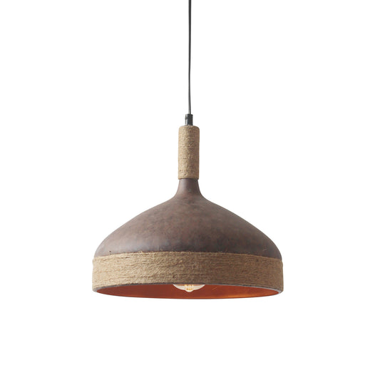 Randy Rustic Ceiling Lamp - living-essentials