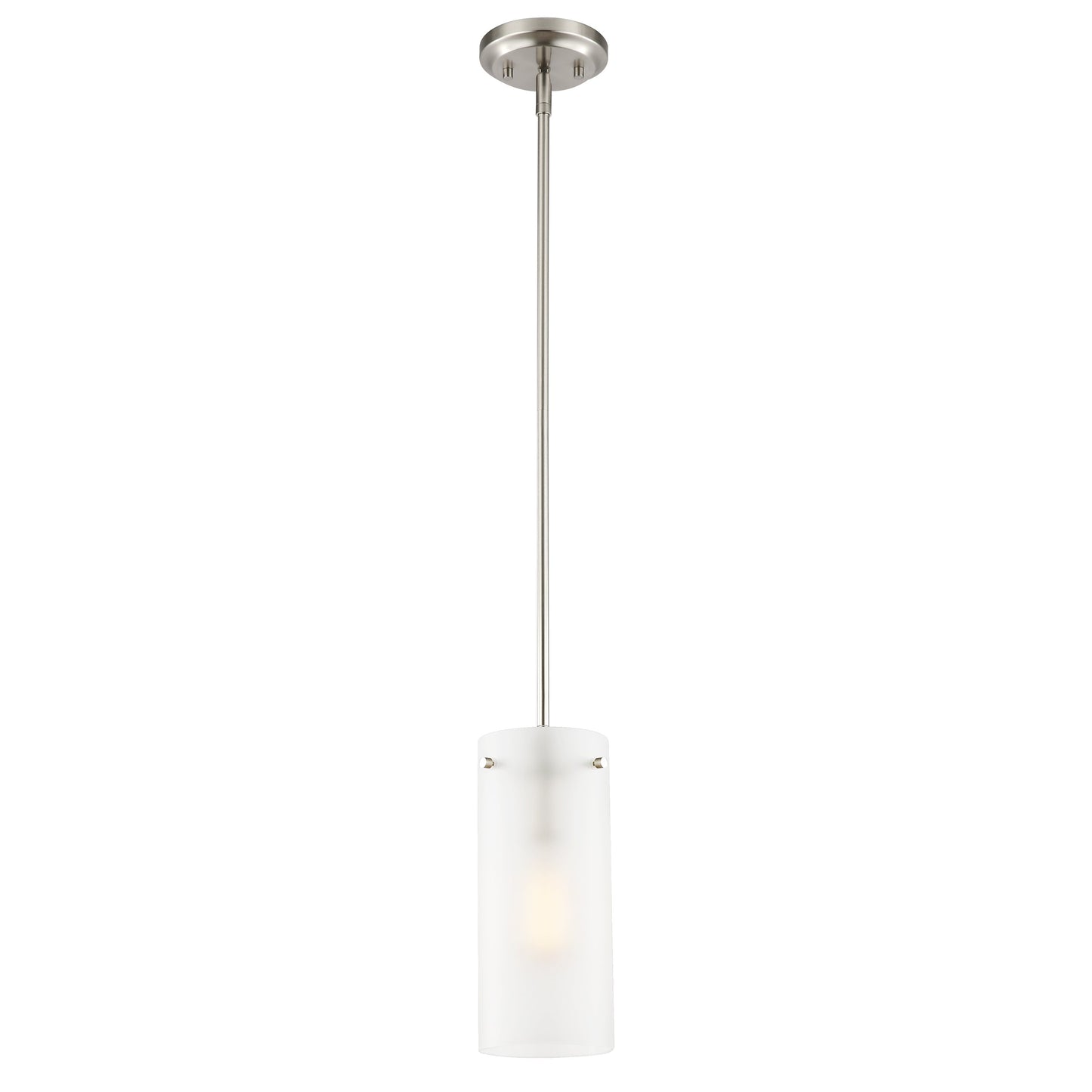 Montreal Frosted Glass Ceiling Lamp