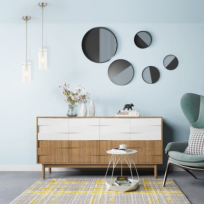 Montreal Frosted Glass Ceiling Lamp